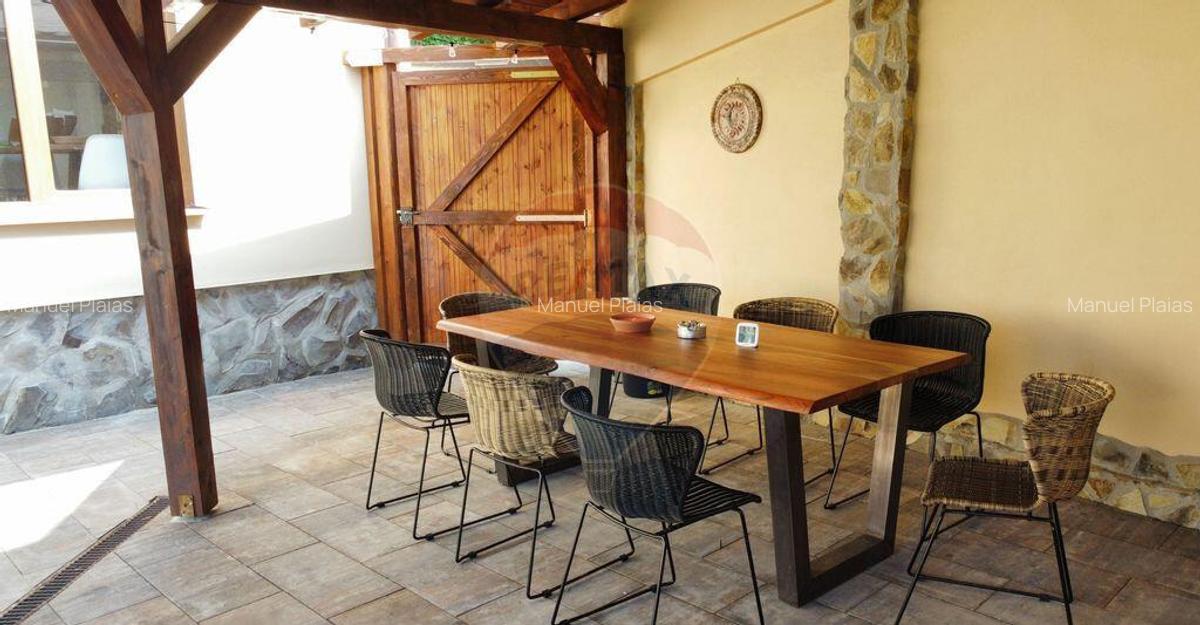 Casa noua, cu piscina, 4 dormitoare complet finisata si ... - 7