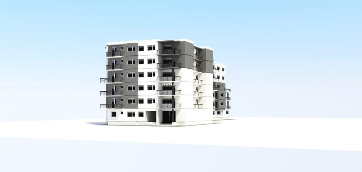 #Bloc Nou - Garsoniera 22 mp utili in Costinesti central - 13