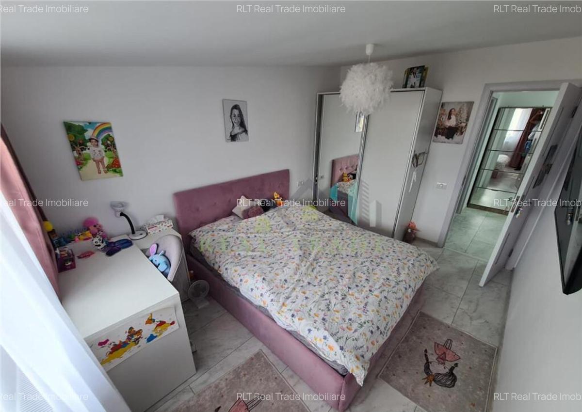 Duplex 4 camere, mobilat, utilat ZERO COMISION - 9