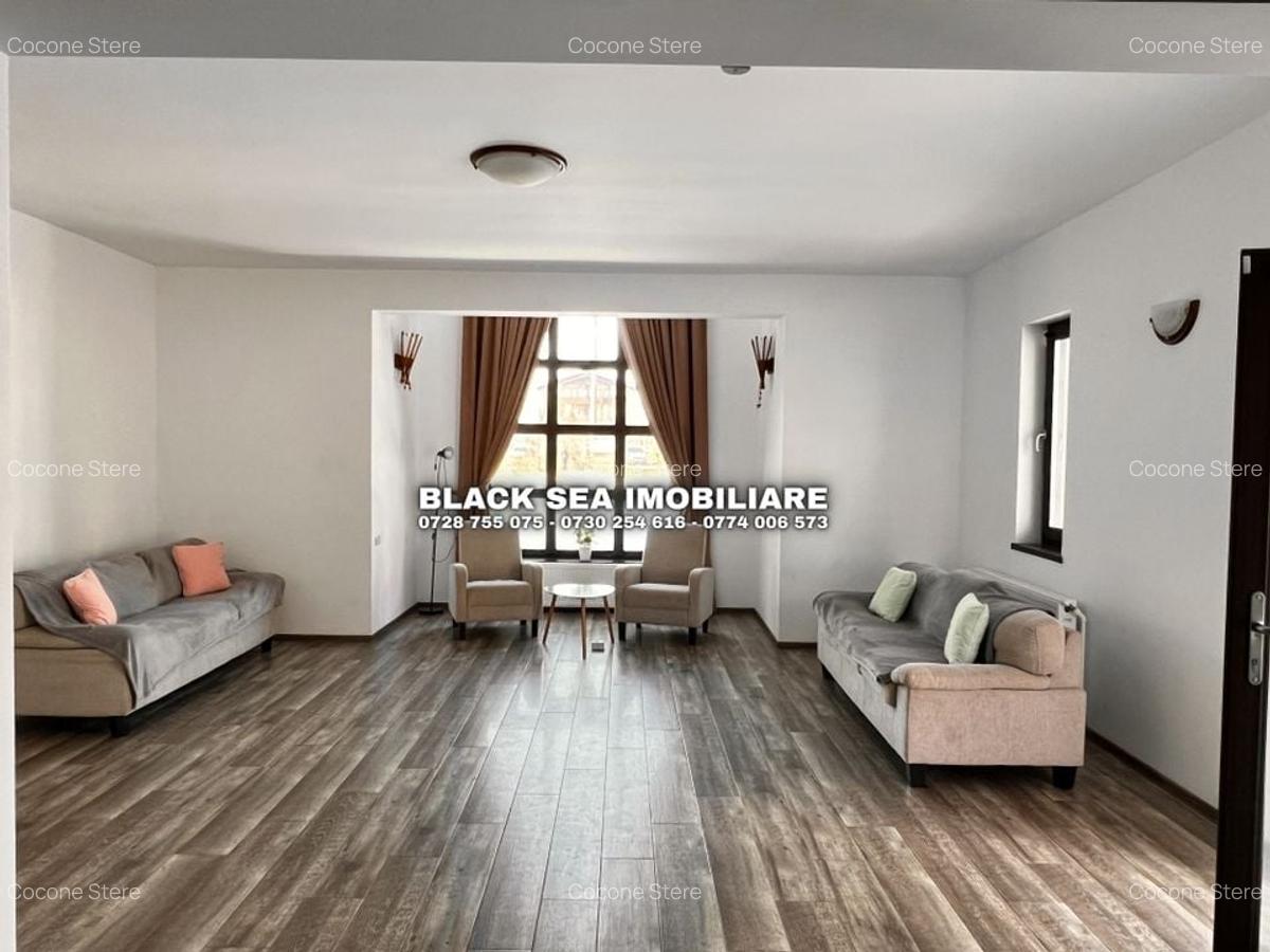 Vila P+1 de 5 camere l Mamaia Nord - Deschidere 23M l Teren 1564MP - 6