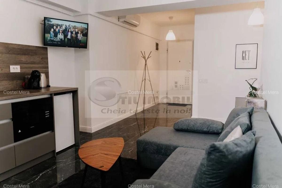 Apartament 2 Camere Palas Mall - 560 euro - 5
