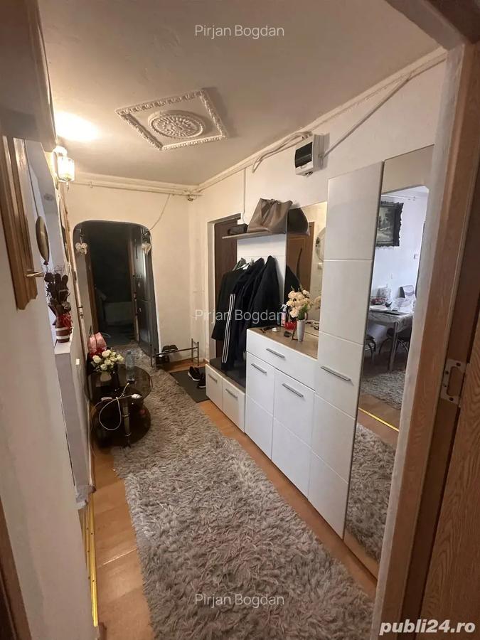 Vand apartament doua camere decomandat centrala proprie - 4