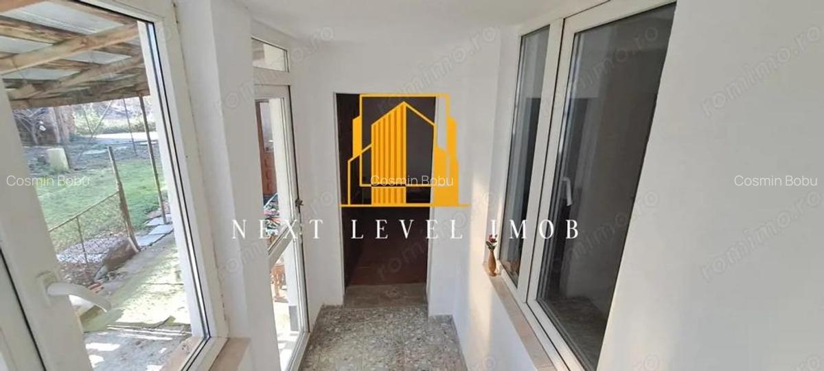 Casa cu teren generos 2.047 mp Podu Bro?teni, Arge? - 13