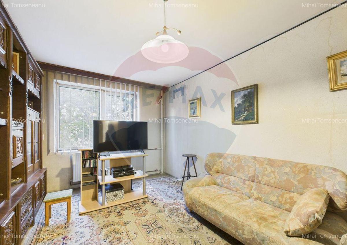 Apartament cu 3 camere spatios in zona Ghencea - 1