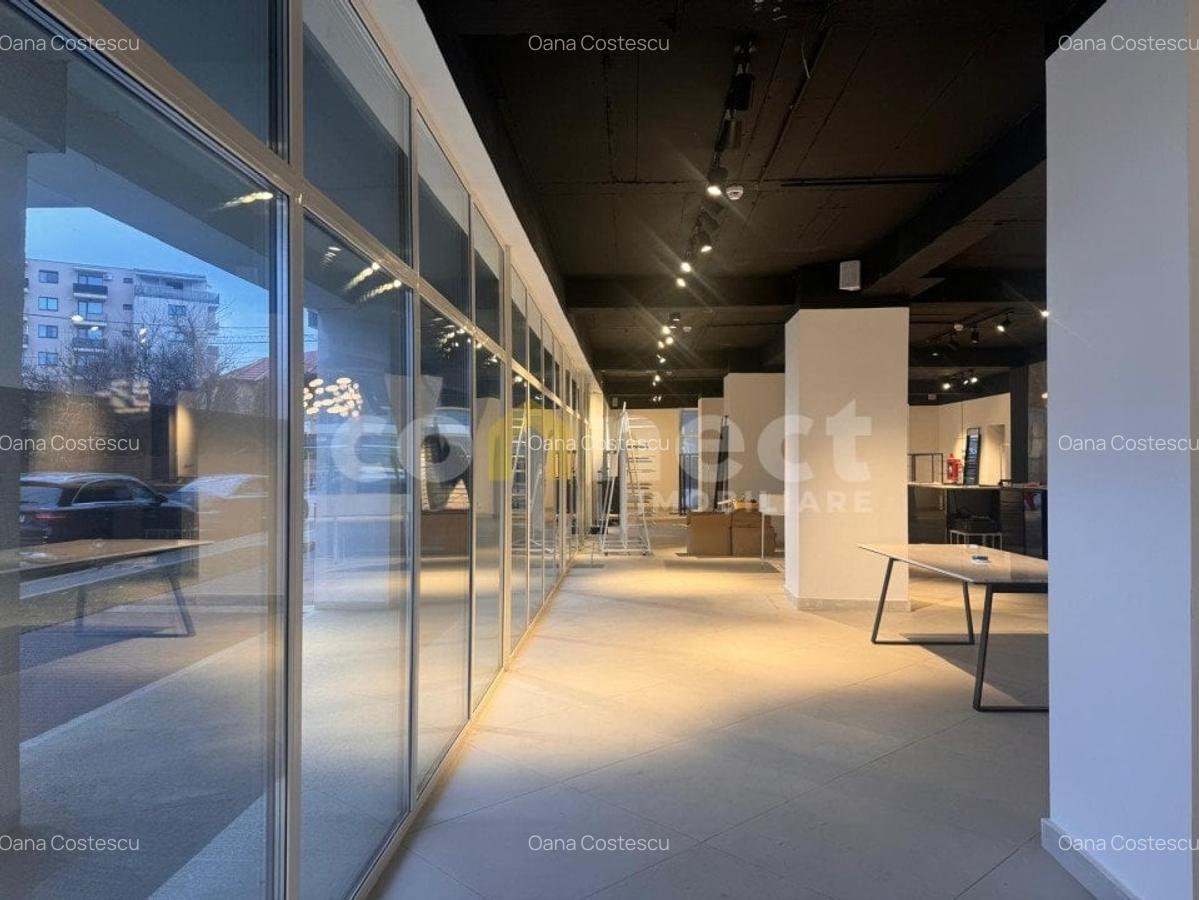 Spatiu comercial de 375mp de inchiriat in zona Dambul Rotund - 6