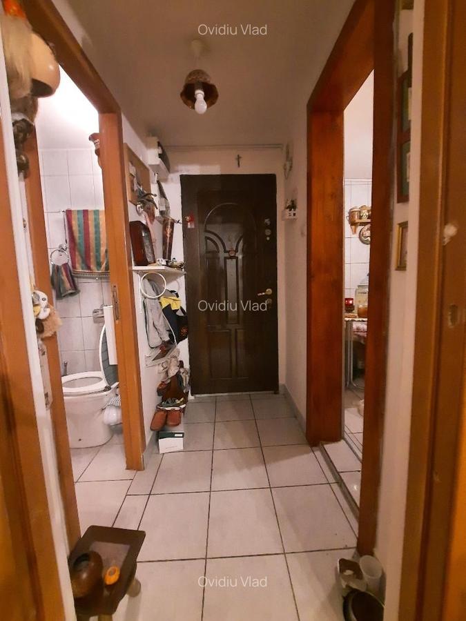 Apartament cu 2 camere semidecomandat, mobilat în Grivița - 7