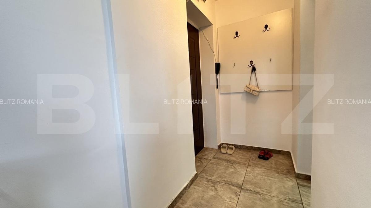 Apartament cu 2 camere, 35 mp, mobilat si utilat, zona Rogerius - 5