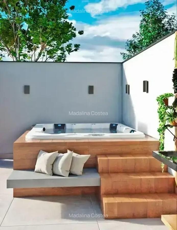 PENTHOUSE spectaculos cu terasă panoramică- Exclusiv în CITY NORD - 7