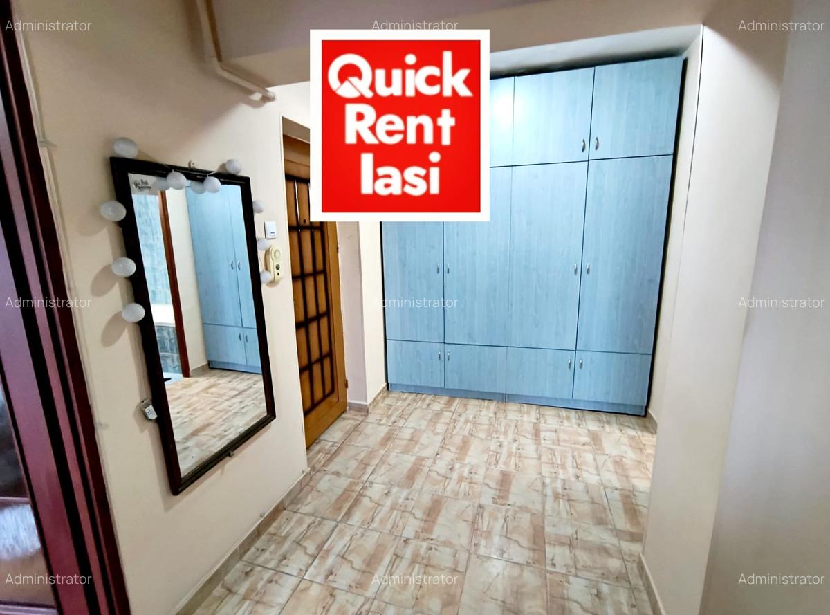 Apartament 2Camere Decomandat De Inchiriat Bularga-Carrefour Felicia - 6