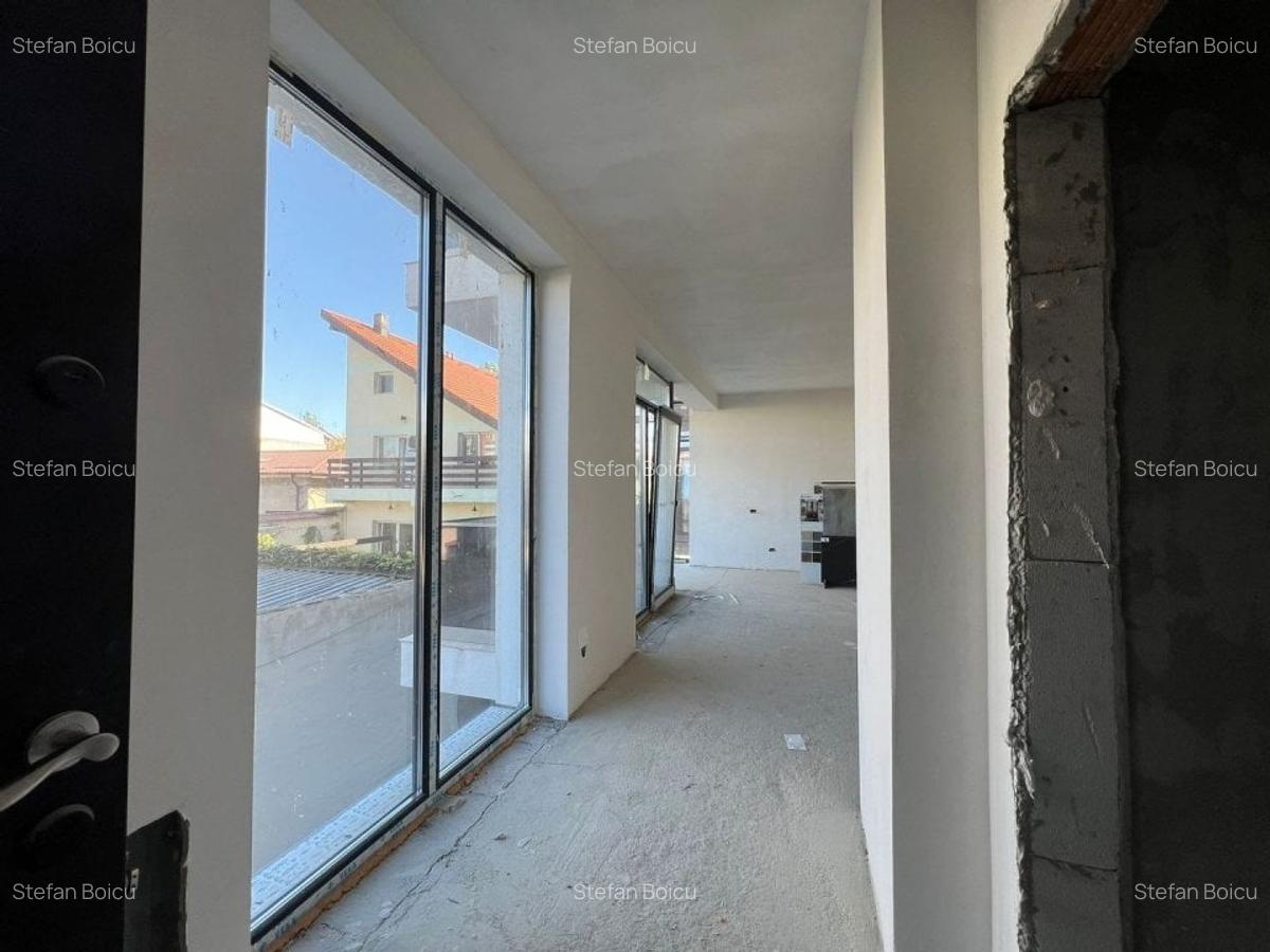 Apartament cu 3 camere semidecomandat în 13 Septembrie - 4