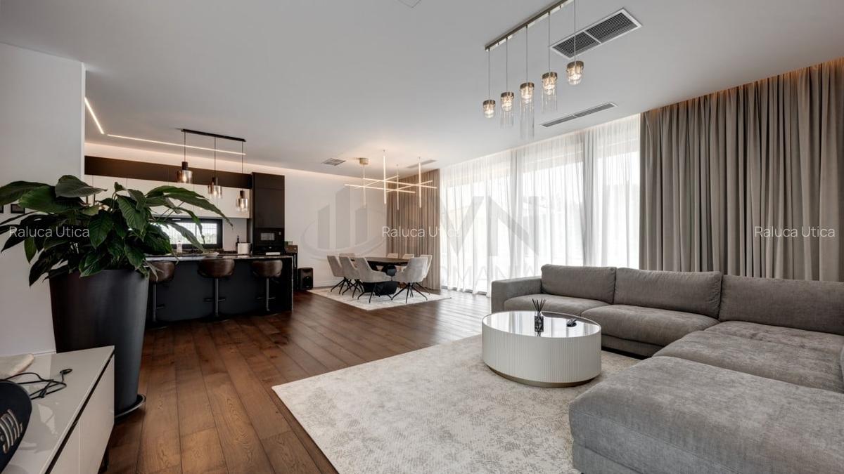 REV2001127 Casa in proiect exclusivist Snagov deschidere lac - 7