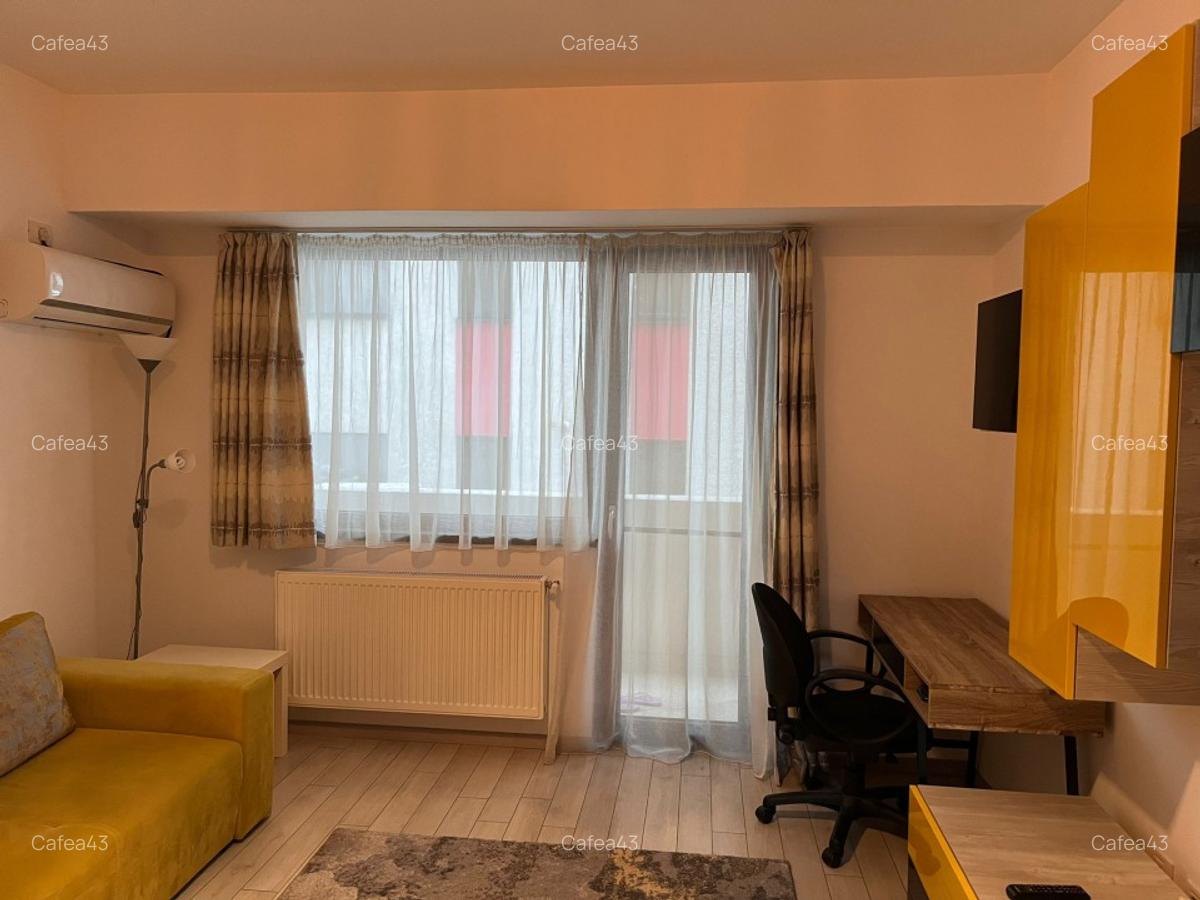 Proprietar inchiriez garsoniera grozavesti linga regie rezidence - 3