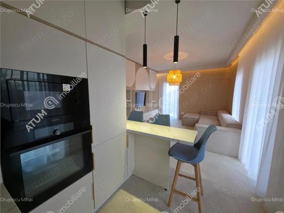 Apartament cu 2 camere si balcon zona Selimbar din Sibiu - 3
