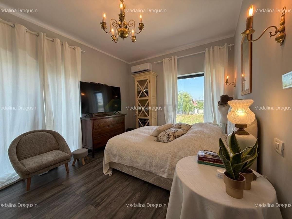 Vila 4 camere, curte amenajata | Strada Petre Ispirescu - 15