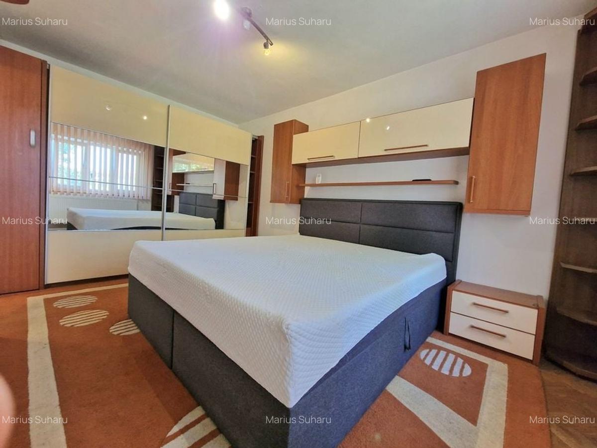 Apartament cu 3 camere semidecomandat, mobilat în Soarelui - 1