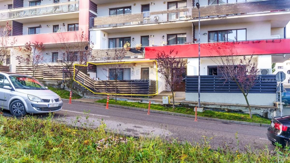 Apartament cu 2 camere si terasa de vanzare in Buna Ziua - 12