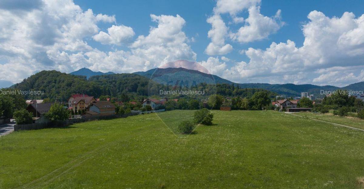 Lot de casa intrare Sacele -Strada Iernii, 514mp - 2