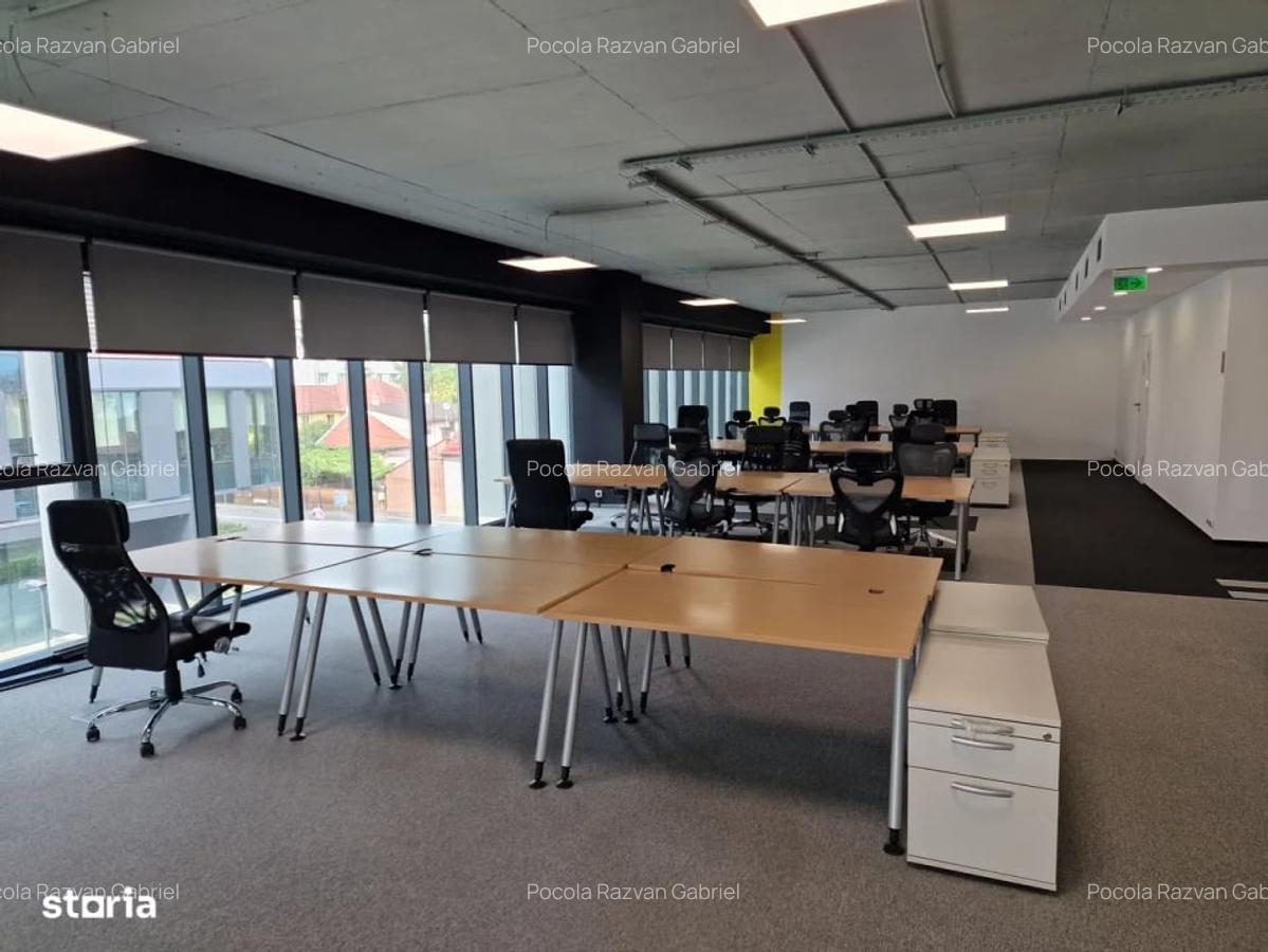 Spatiu birouri 532 mp, Zona  Centru - 5