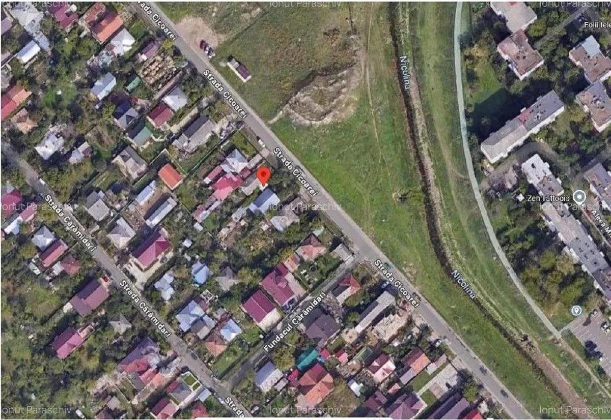 Casa si teren Iasi, ID: R2726292 - 5