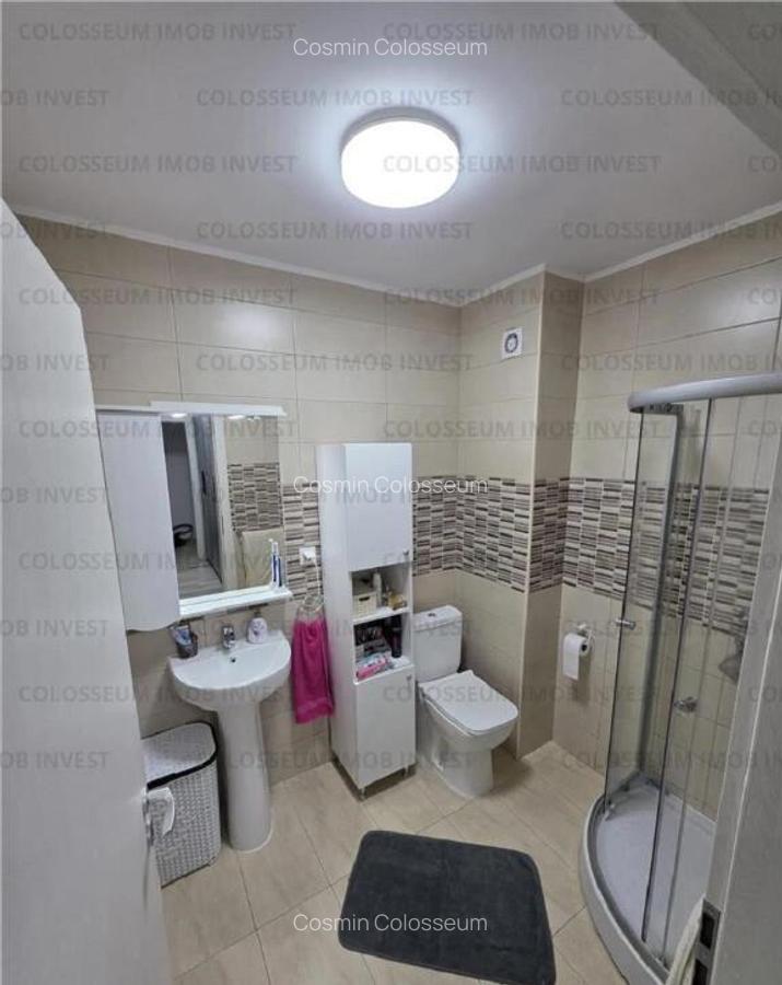 Apartament 3 camere, 2 bai, decomandat, mobilat, utilat, zona Noua! - 8