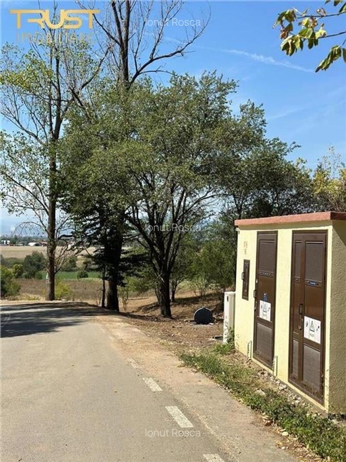 Teren extravilan cu potential deosebit l 882 MP l Sanpetru - 3