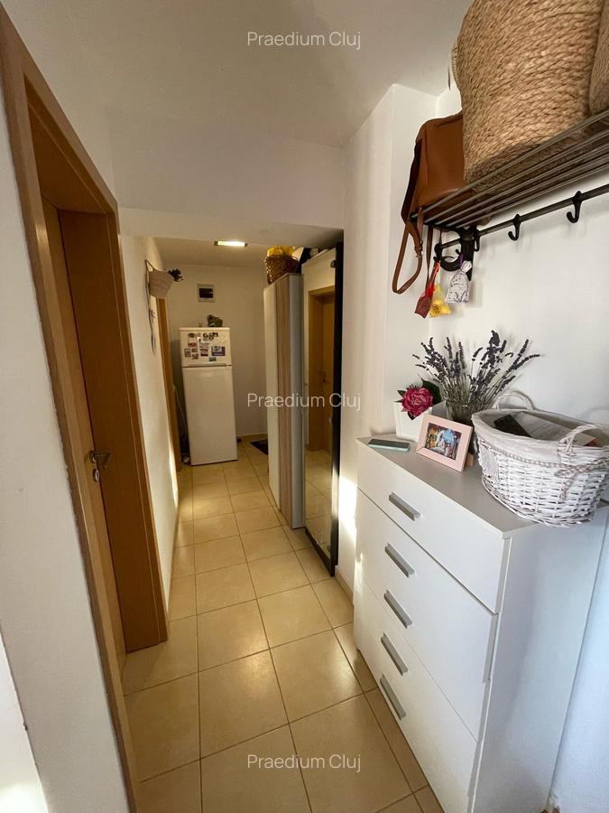 Apartament 1 cameră pe Calea Turzii la etajul 7, 37 mp, balcon - 3