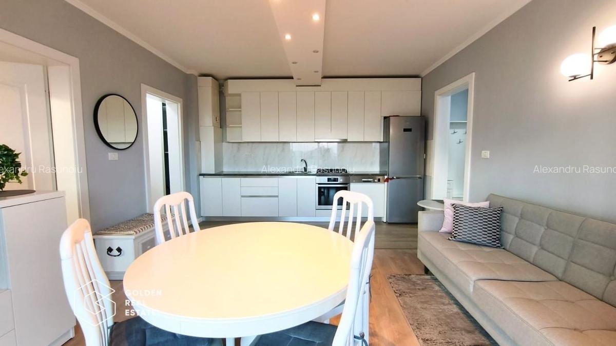 Apartament de revista, 2 dormitoare, parcare acoperita, Micalaca langa Genesis - 2