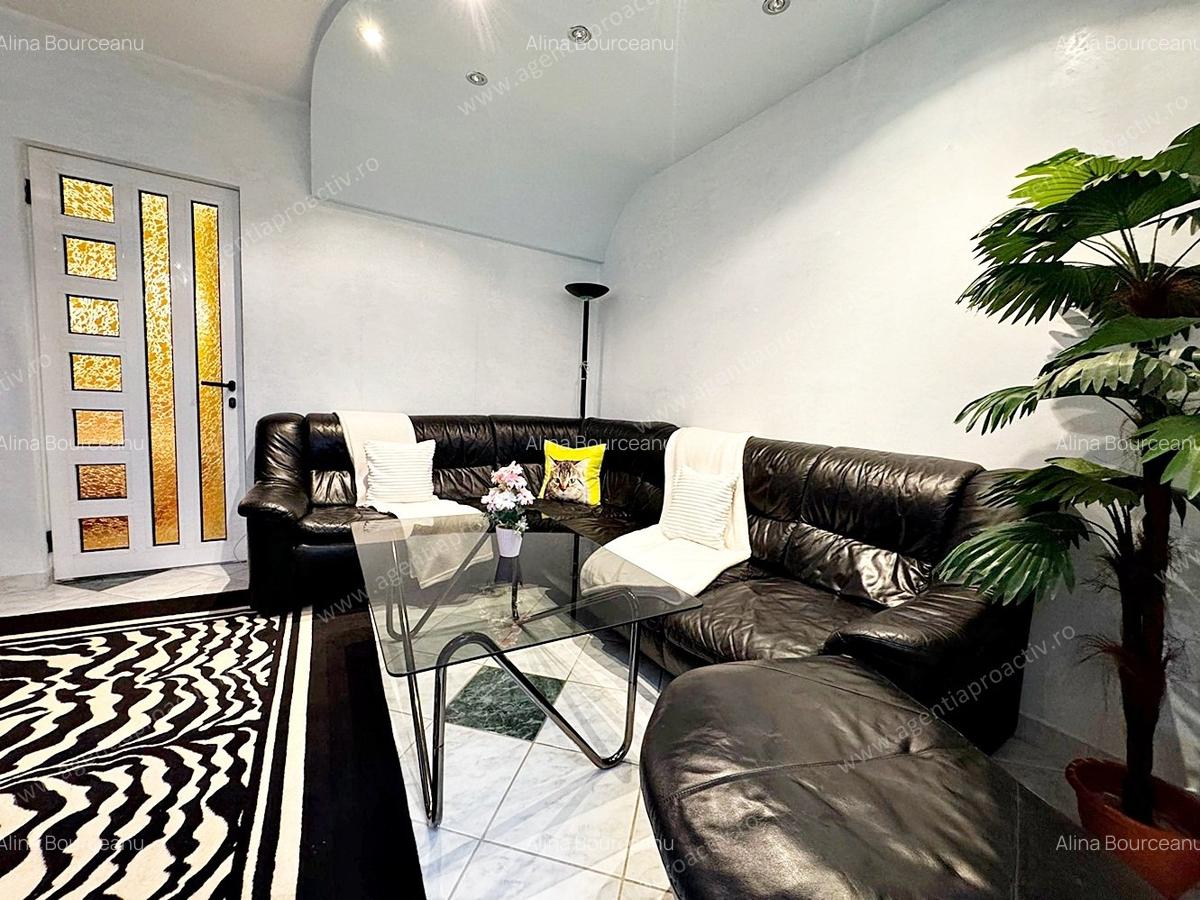 Apartament cu 2 camere, etajul 1, situat in Mazepa 1! Prima inchiriere! - 1