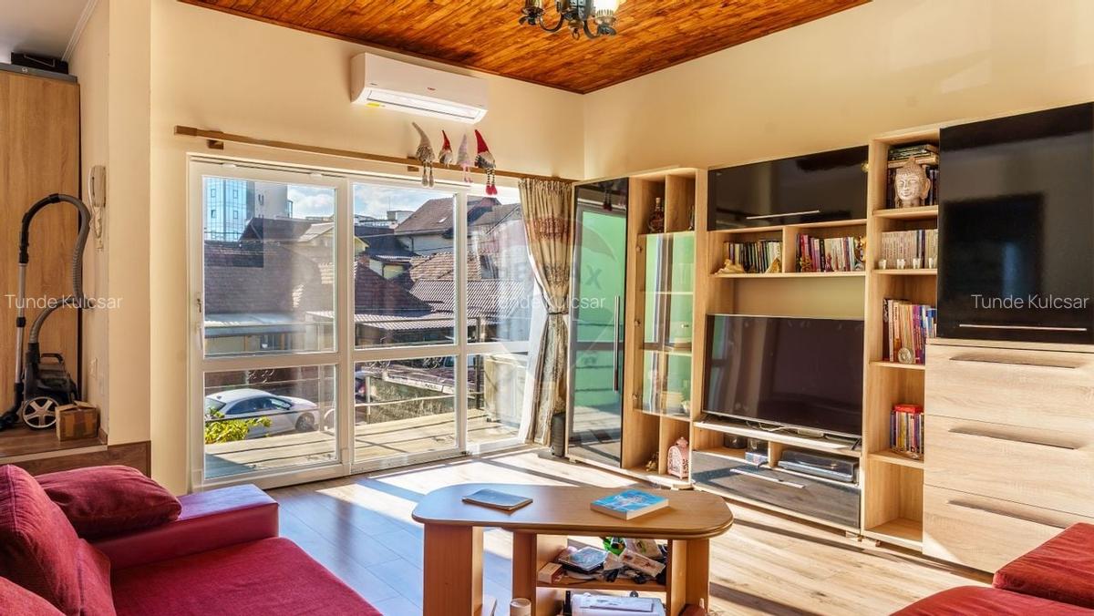 Vila cu 8 camere de vanzare str Septimiu Albini, Gheorgheni COMISION 0 - 1