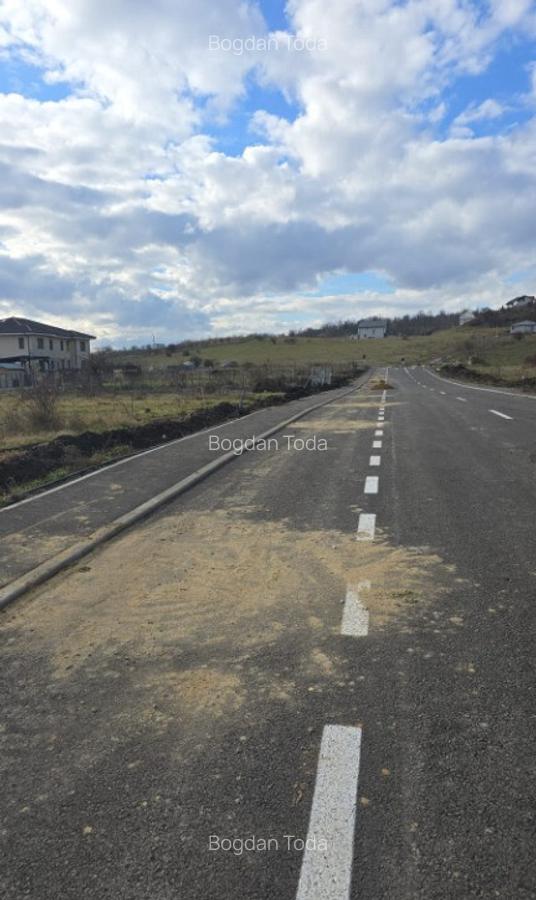 Teren intravilan, PUZ, 610m2, front 15m - 2