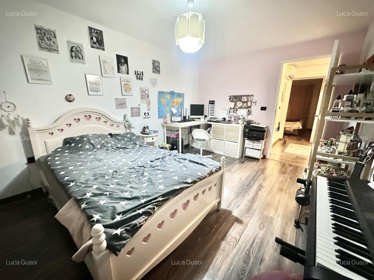 Duplex cu 4 camere mobilat si utilat - Pozitie centrala Mosnita Veche - 12