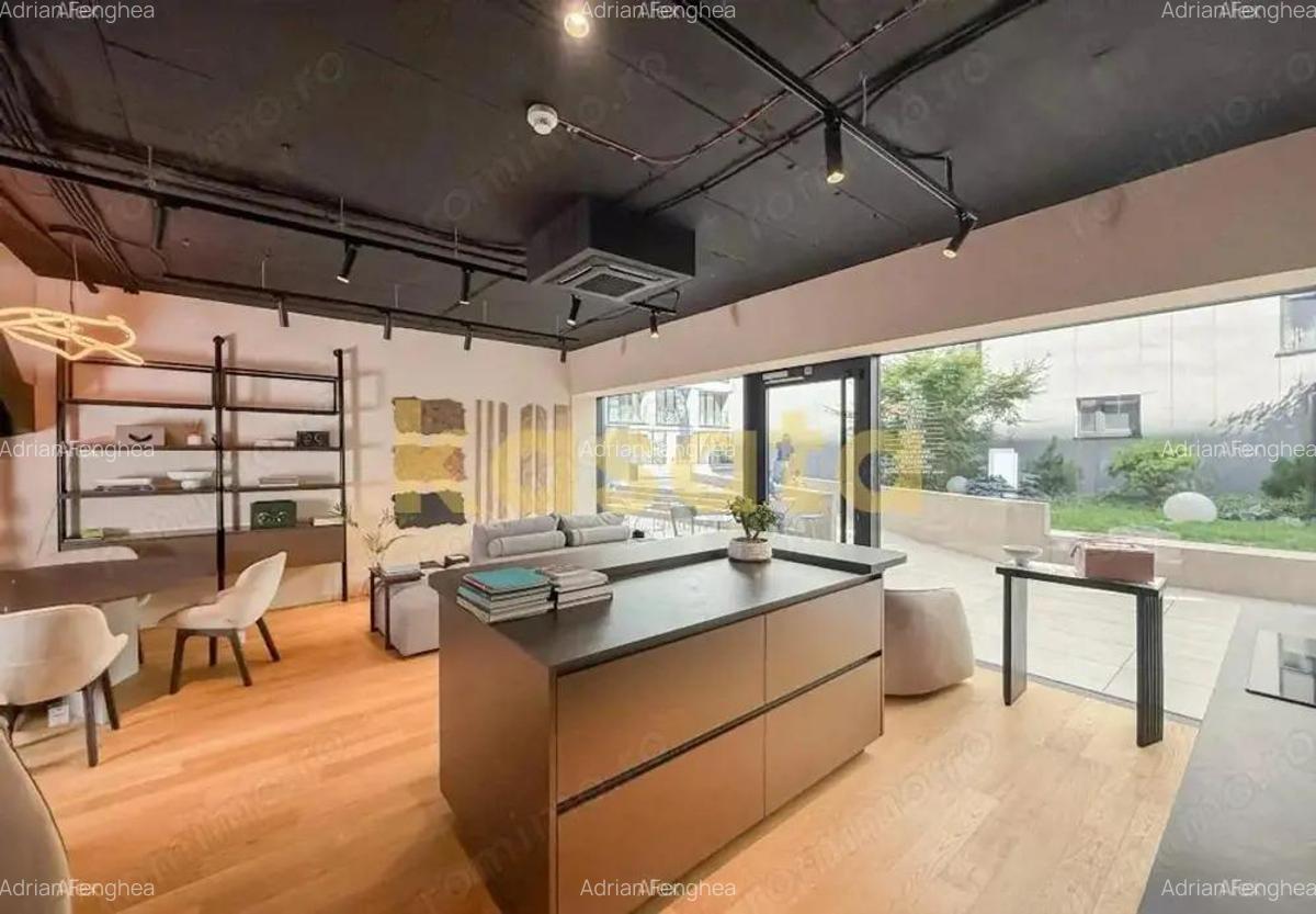 Spatiu Comercial in Win Herastrau | 2 Etaje | Terasa | - 3
