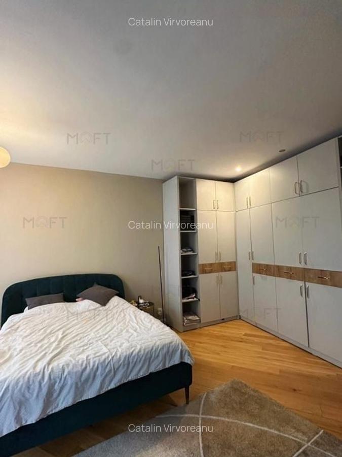 2 camere | PIATA VICTORIEI | 60 mp +terasa | utilat si mobilat complet - 2