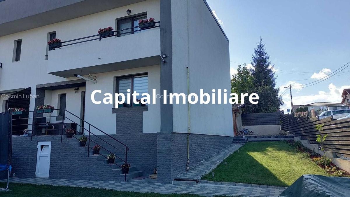 Casă modernă de vânzare, 4 Camere, 120 mp, Dej - 7