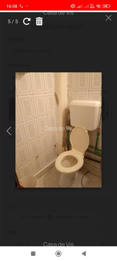 Garsoniera confort 2 de vanzare - 4