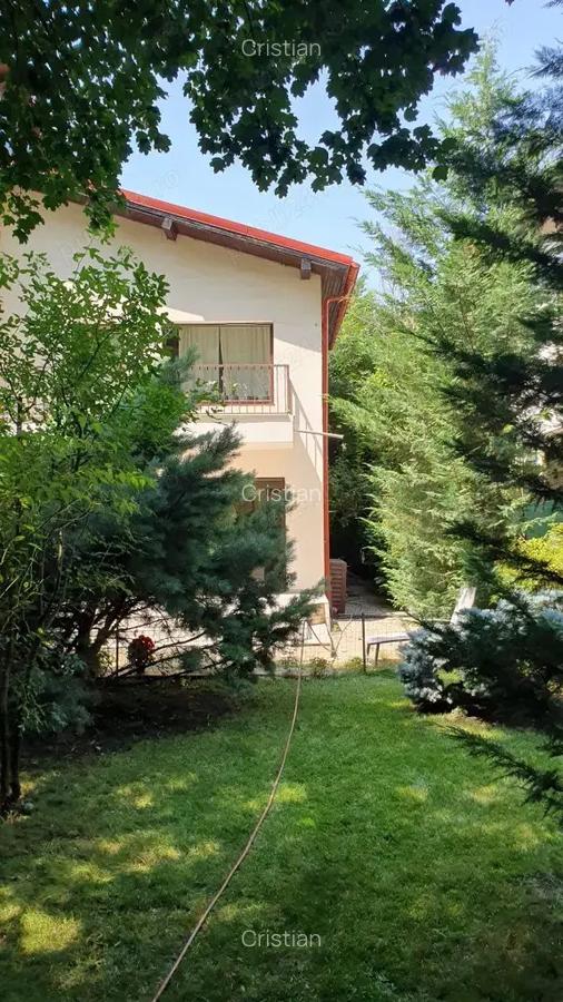 Vila langa Padurea Baneasa, zona Liceul Francez - 5