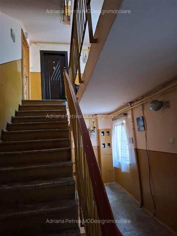 Apartament cu 2 camere semidecomandat în Kiriac - 24