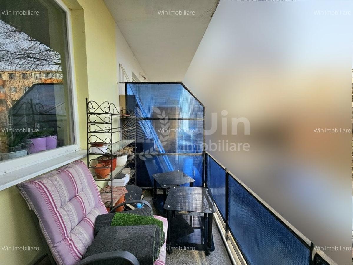 Apartament cu 3 camere decomandat, mobilat în Grigorescu - 6