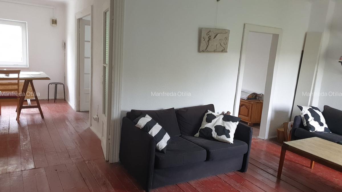 Apartament cu 3 camere semidecomandat în Domenii - 2
