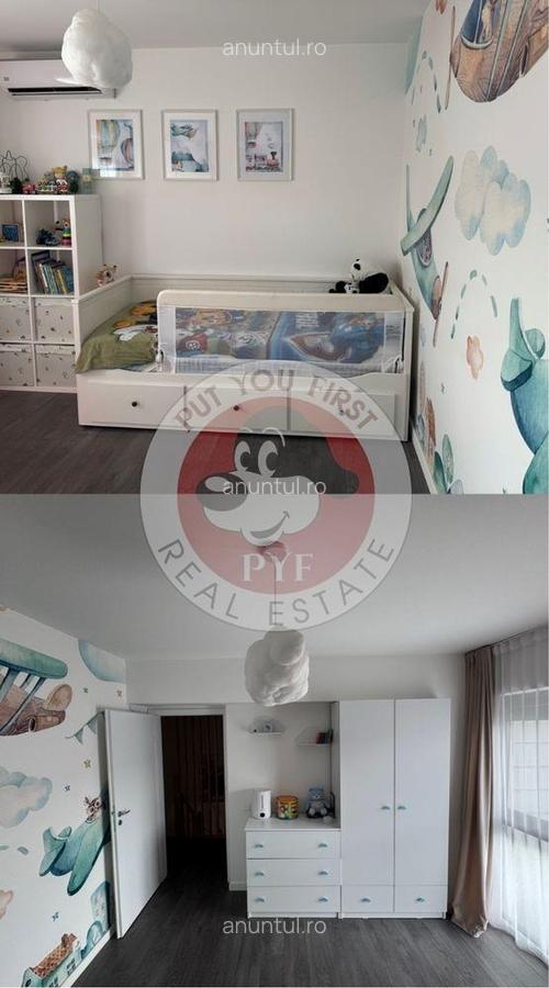 Moghioros Park Residence | Apartament 3 camere | Dublex | 92mp | B11066 - 3