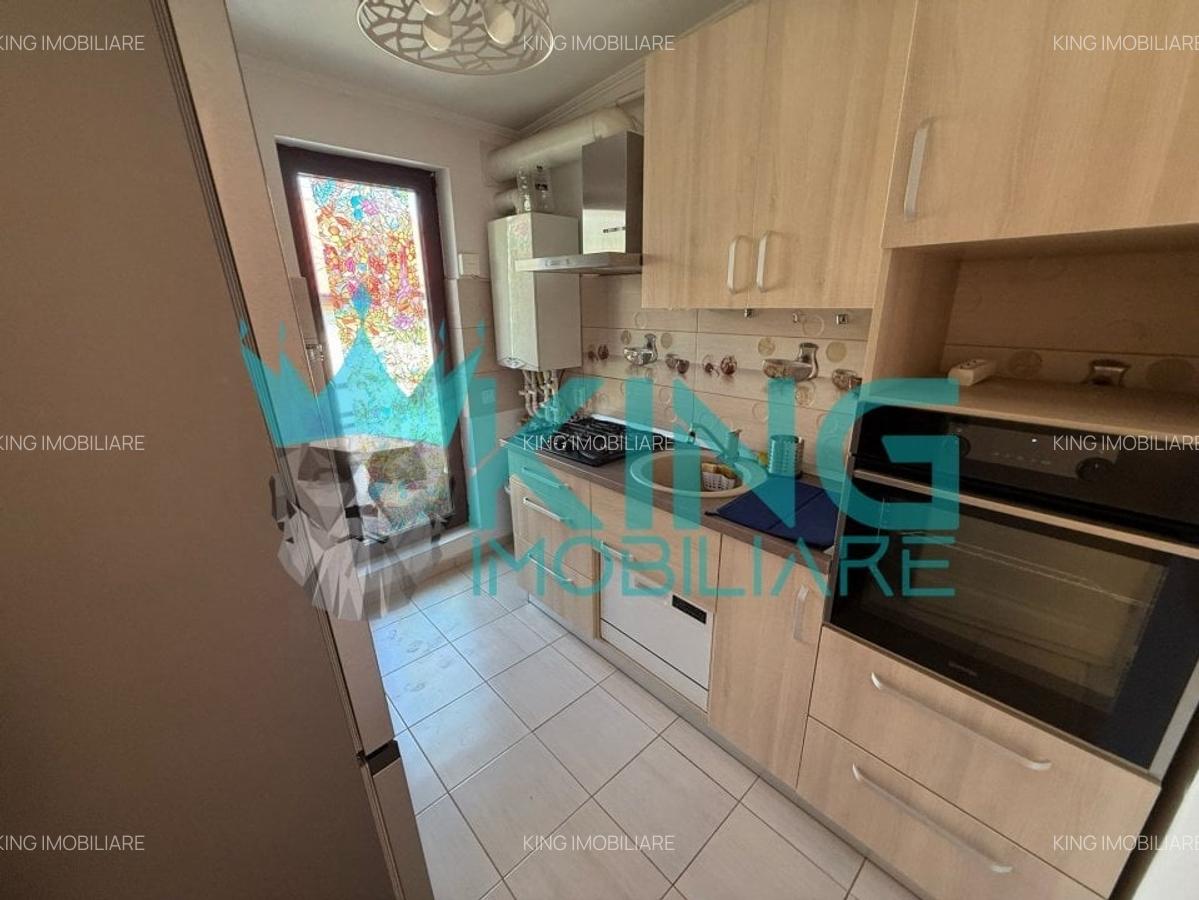Apartament 2 camare la Iancului - Obor cu Centrala bloc 2017 mobilat - 19