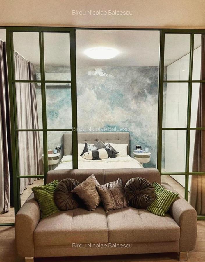 Studio Lux+Loc de parcare subteran in Complexul Cloud9 langa metrou Aurel Vlaicu - 2