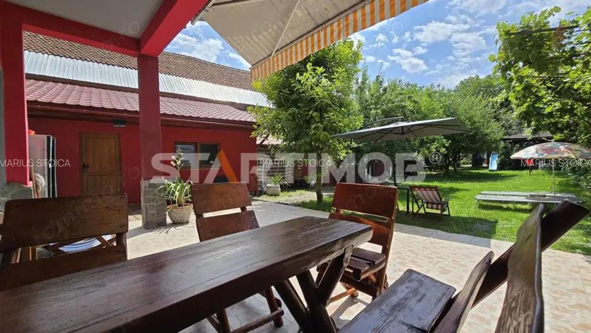 Pensiune 9 camere Rasnov - 12