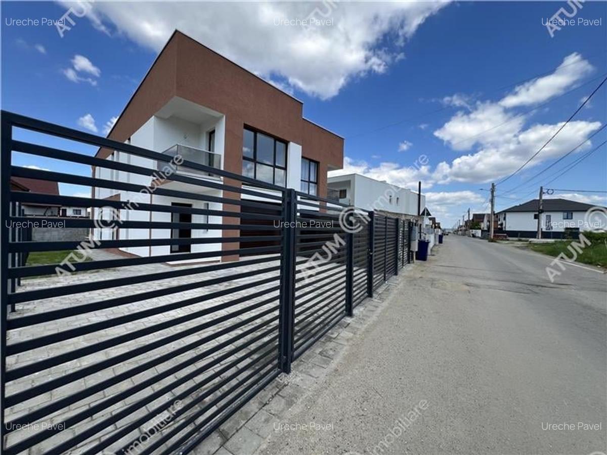 Duplex cu 4 camere în Arhitecților - Calea Cisnădiei - 15