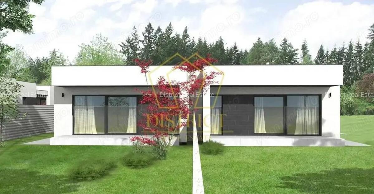 Duplex modern cu 4 camere | Dumbravita - 2