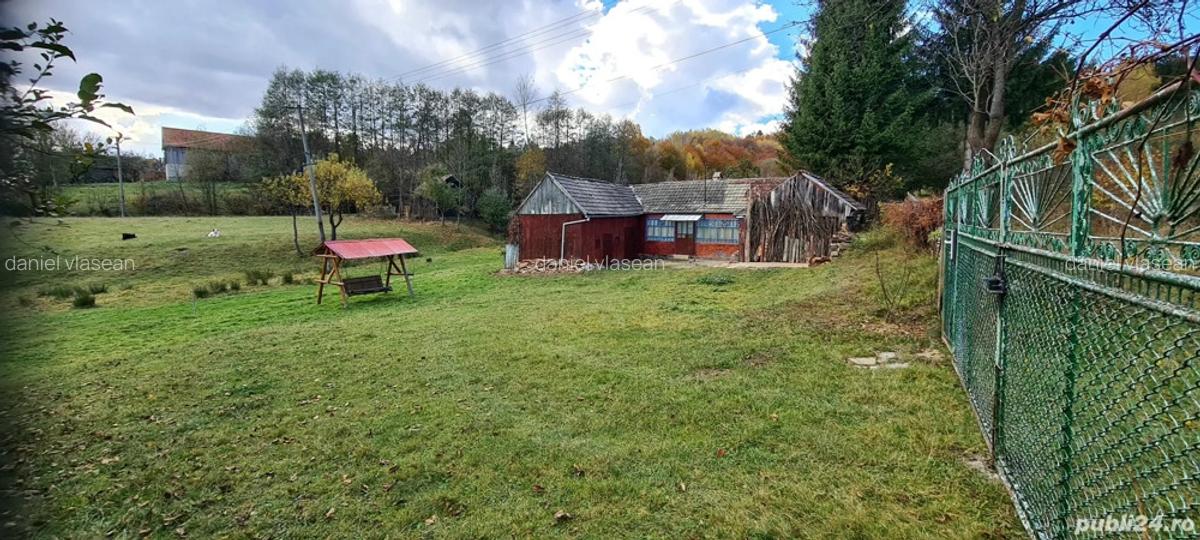 Vand casa cu teren - 4