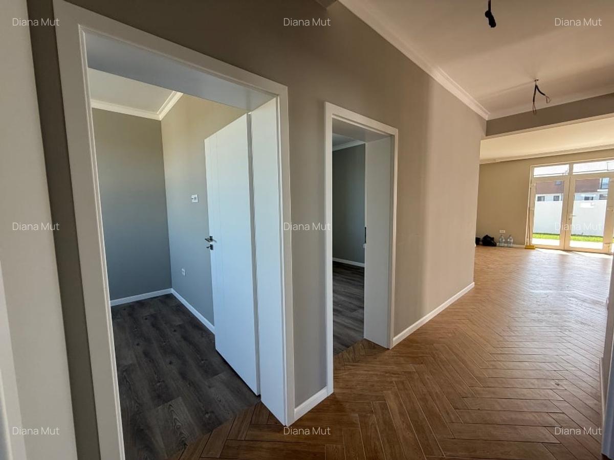 CASĂ NOUĂ finisată la cheie în cartierul Viena Residence Oradea ! - 8