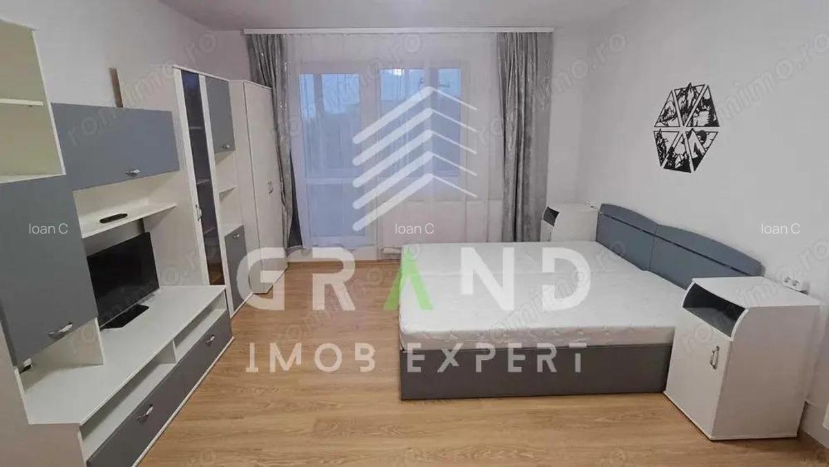 Apartament Spa?ios 1 Camera Zorilor, Str. Viilor | Perfect pentru Reziden?i - 3