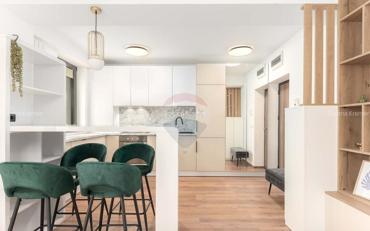 Apartament 2 camere tip studio cu terasa generoasa 50 m... - 3