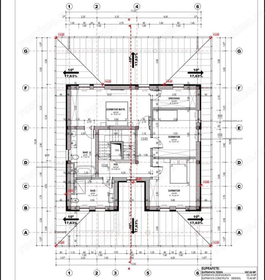 Casa de vanzare zona Dealuri Oradea - 6